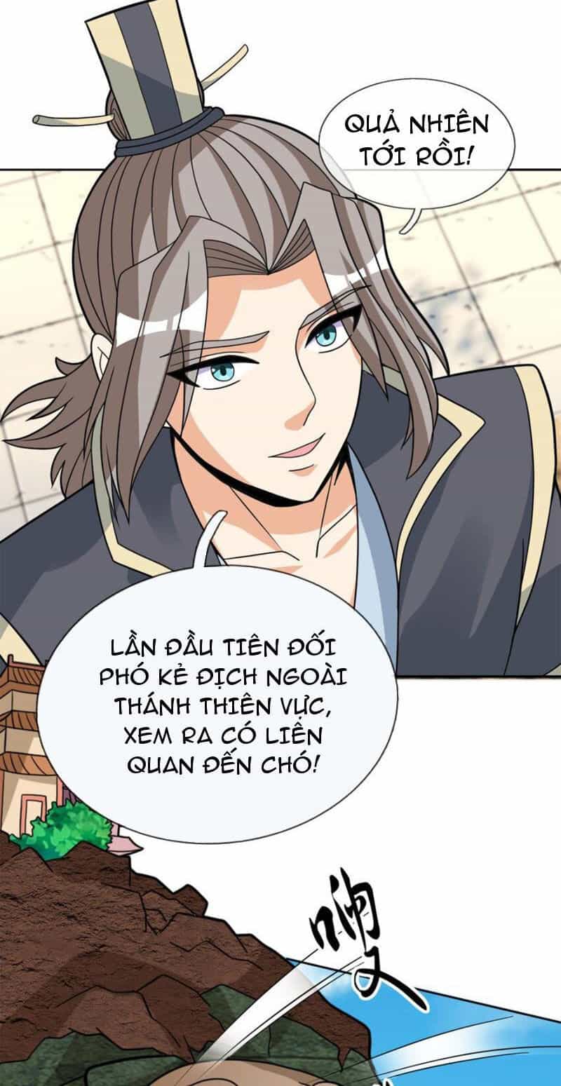 Thu Triệu Vạn Đồ Đệ, Vi Sư Vô Địch Thế Gian - Chương 88 - ảnh 10