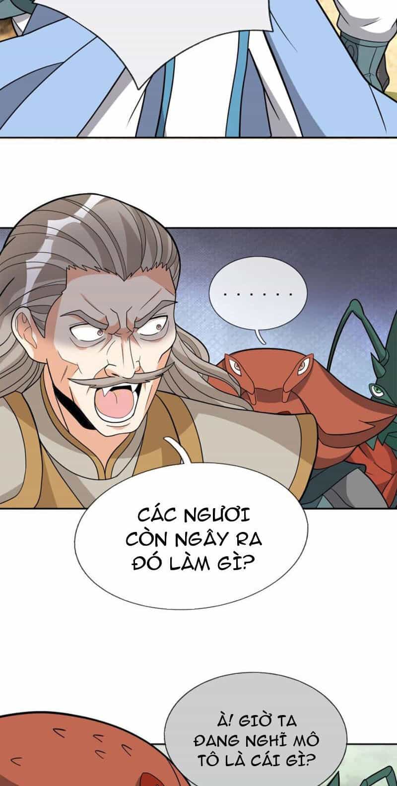 Thu Triệu Vạn Đồ Đệ, Vi Sư Vô Địch Thế Gian - Chương 88 - ảnh 23