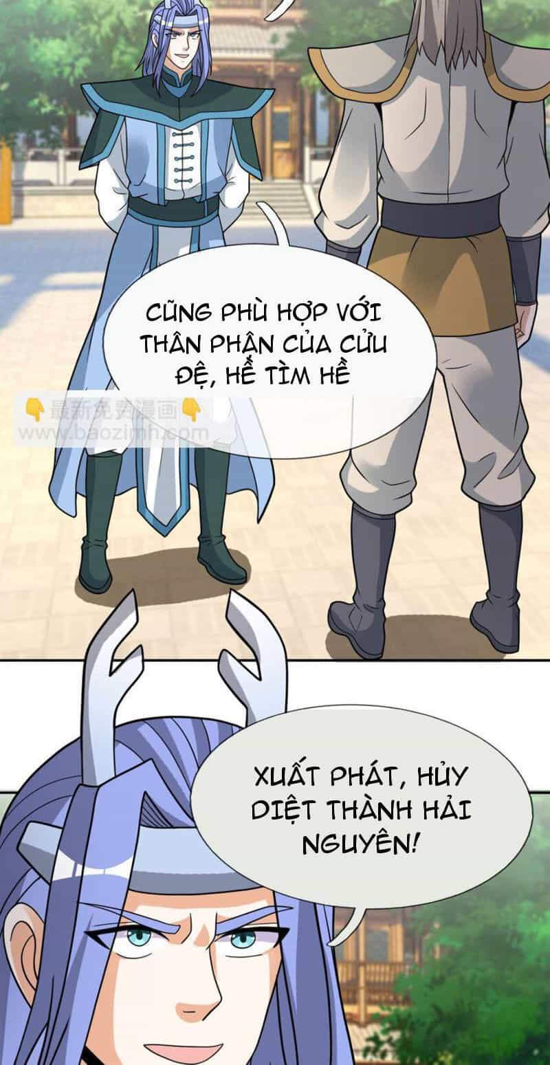 Thu Triệu Vạn Đồ Đệ, Vi Sư Vô Địch Thế Gian - Chương 88 - ảnh 4