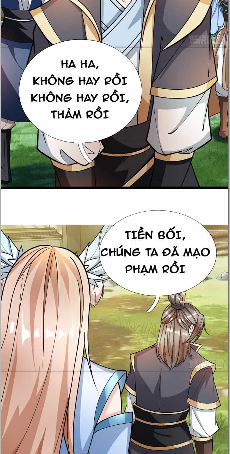 Thu Triệu Vạn Đồ Đệ, Vi Sư Vô Địch Thế Gian - Chương 8 - ảnh 22