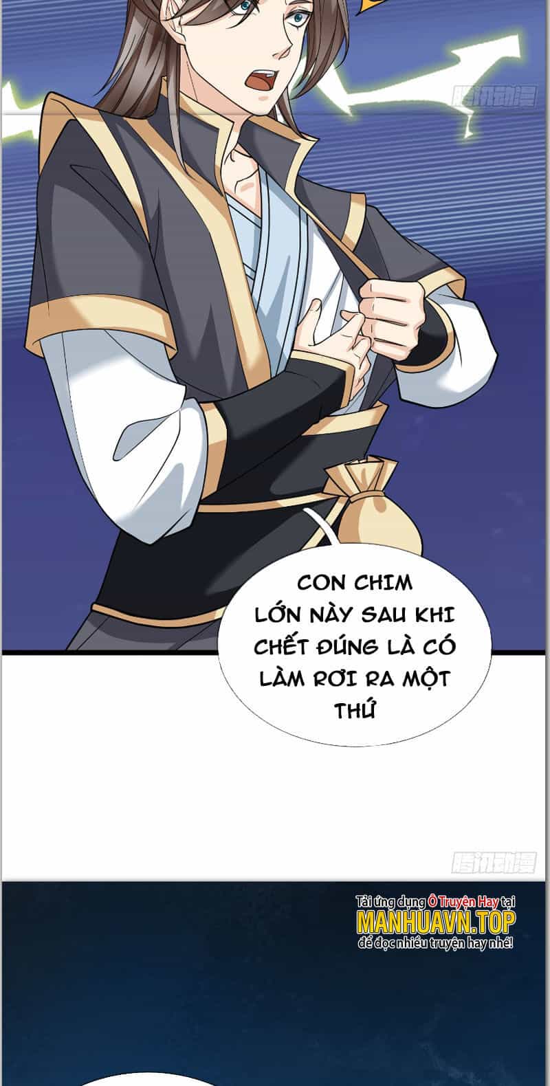 Thu Triệu Vạn Đồ Đệ, Vi Sư Vô Địch Thế Gian - Chương 8 - ảnh 27