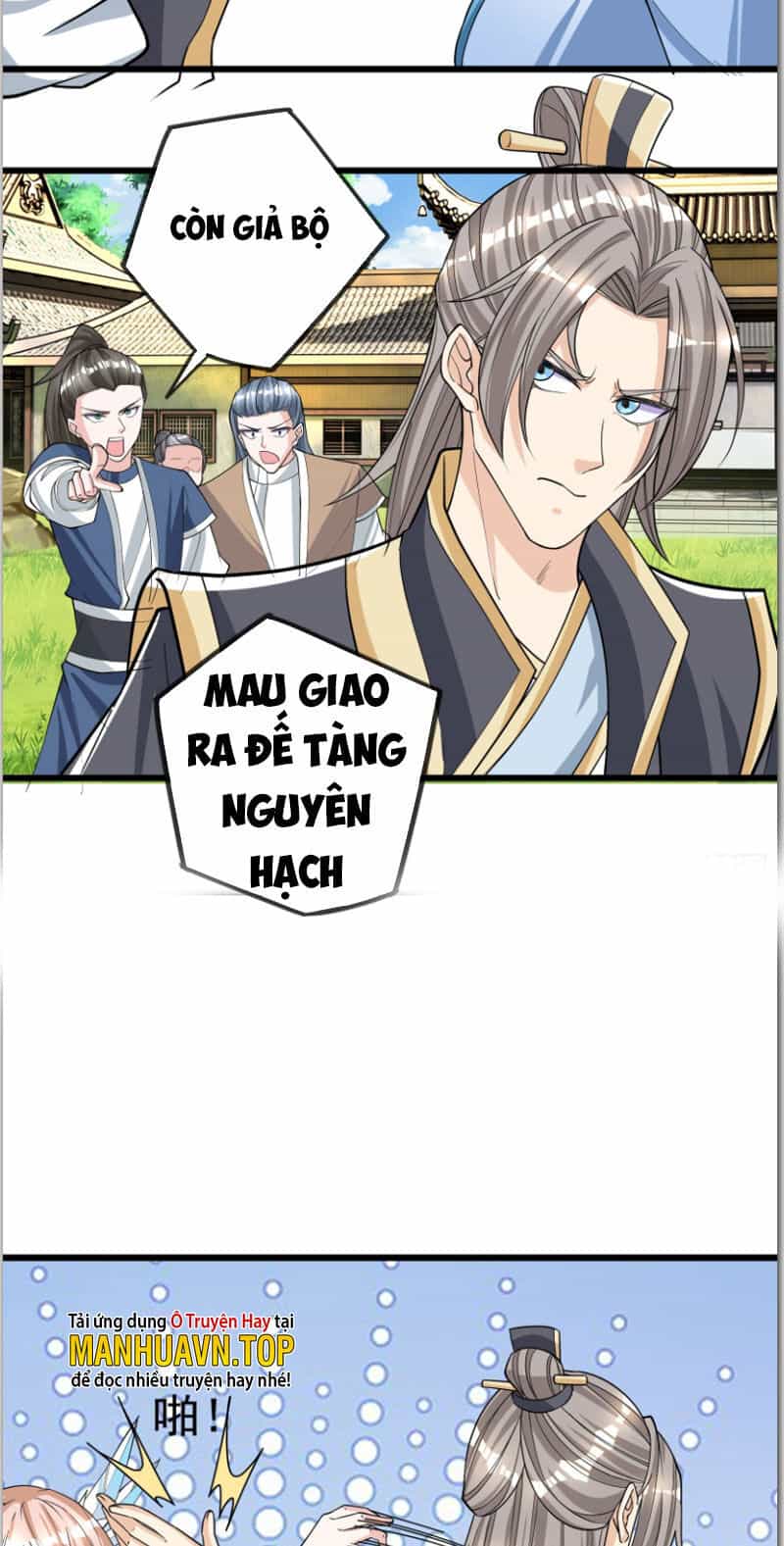 Thu Triệu Vạn Đồ Đệ, Vi Sư Vô Địch Thế Gian - Chương 8 - ảnh 5