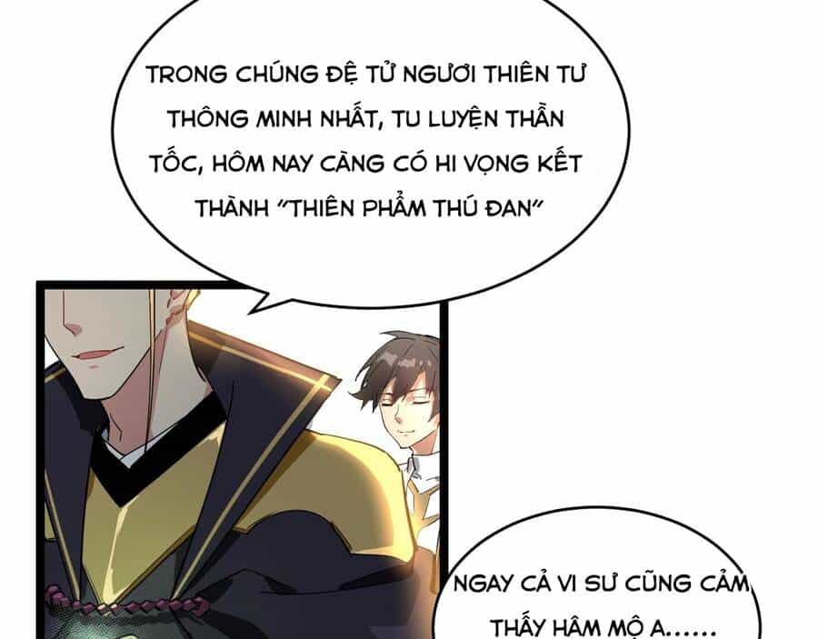 Thú Vực Tiên Đồ - Chương 1(Vì Chap Quá Dài Nên Ad Xin Phép Chia Thành Nhiều Chap Nhỏ Để Dễ Up) - ảnh 18