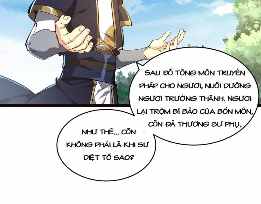 Thú Vực Tiên Đồ - Chương 5 - ảnh 19