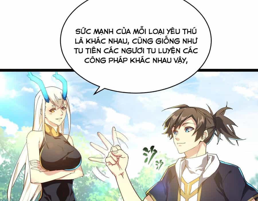 Thú Vực Tiên Đồ - Chương 7 - ảnh 28