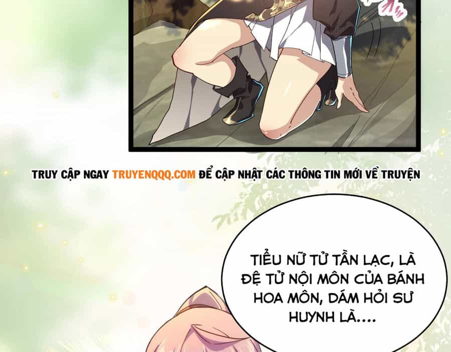 Thú Vực Tiên Đồ - Chương 7 - ảnh 40