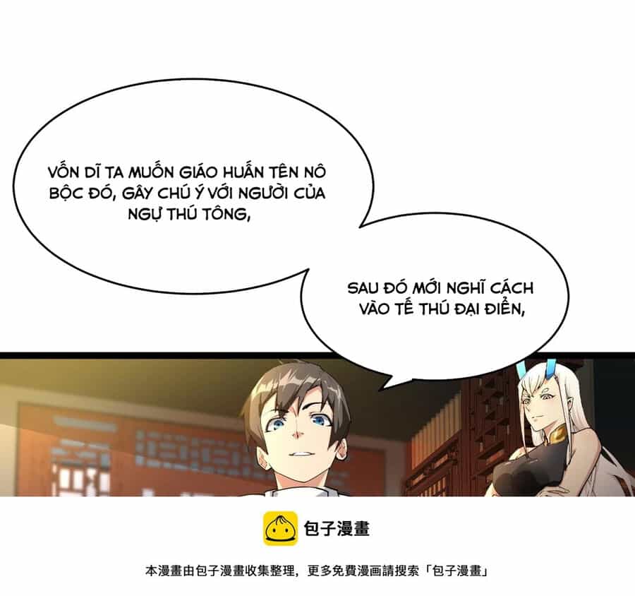 Thú Vực Tiên Đồ - Chương 19 - ảnh 50