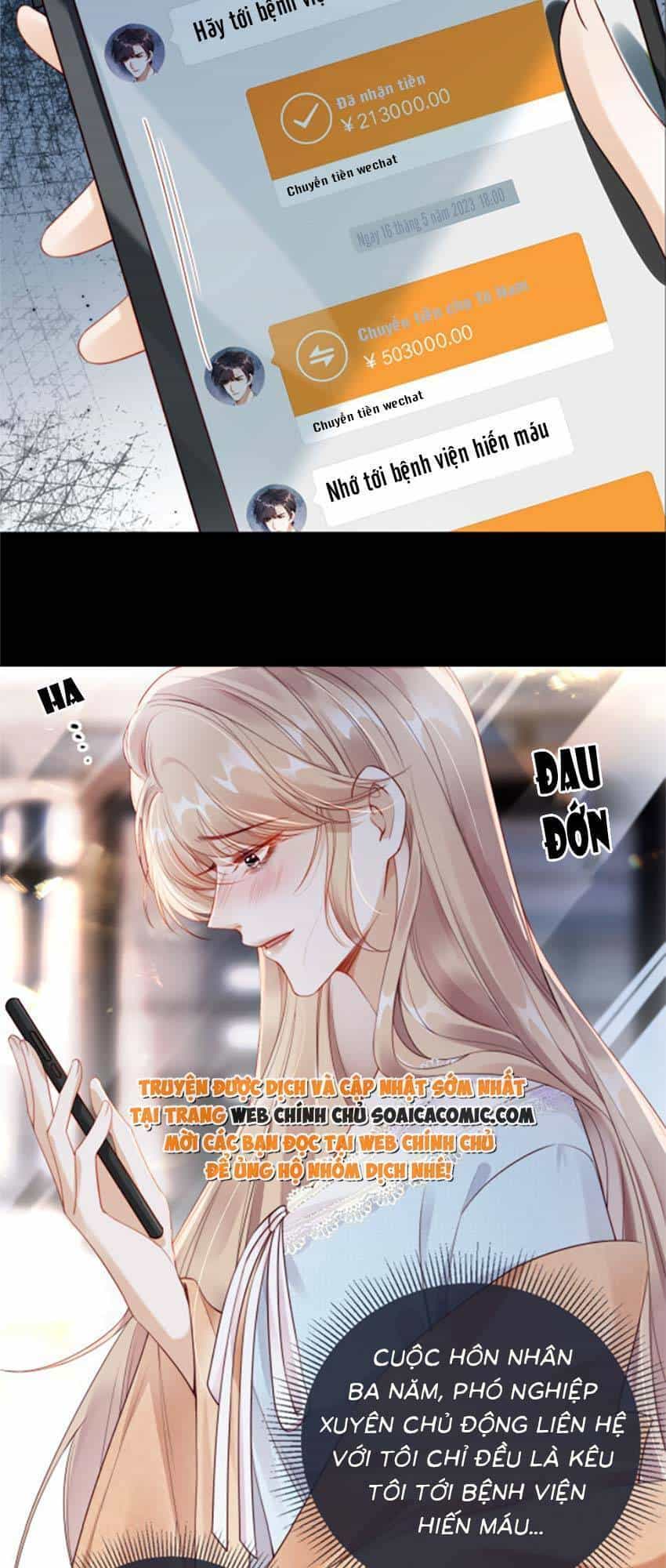 Thừa Kế Gia Sản Ngàn Tỷ Sau Khi Ly Hôn - Chương 1 - ảnh 2