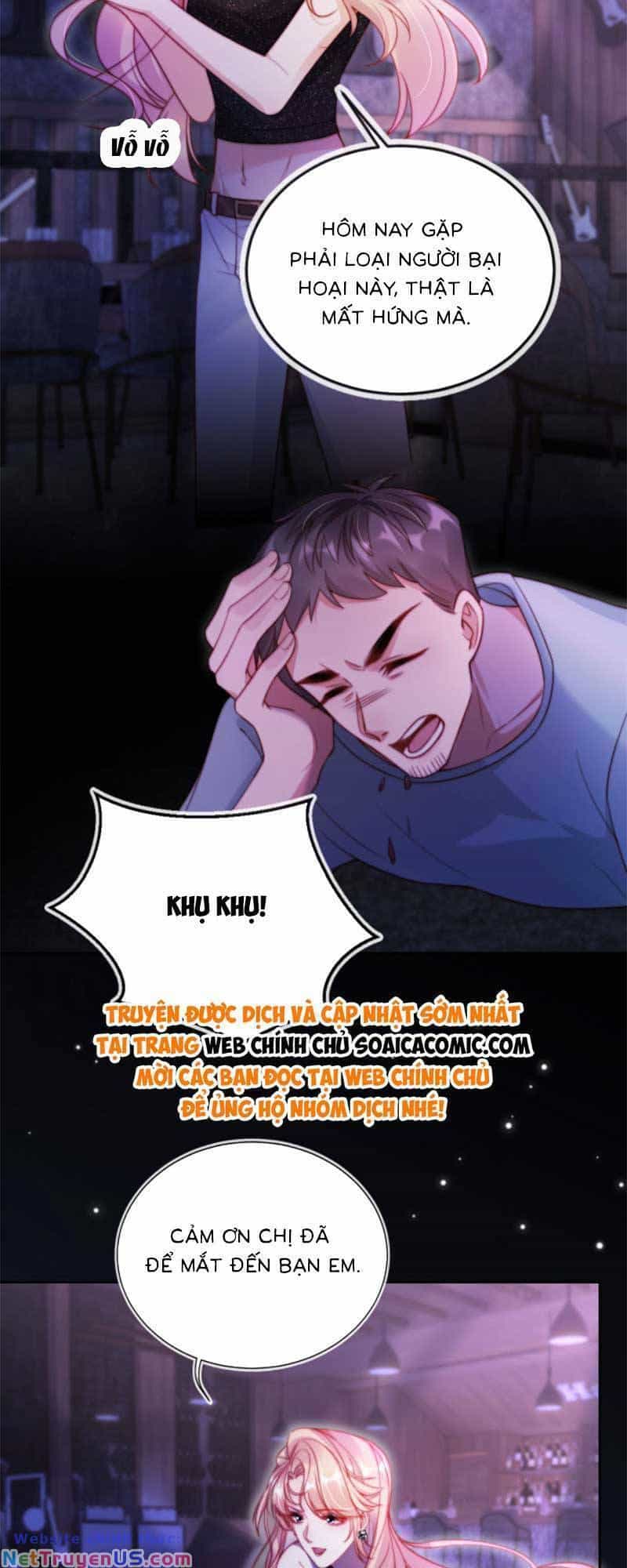 Thừa Kế Gia Sản Ngàn Tỷ Sau Khi Ly Hôn - Chương 10 - ảnh 11