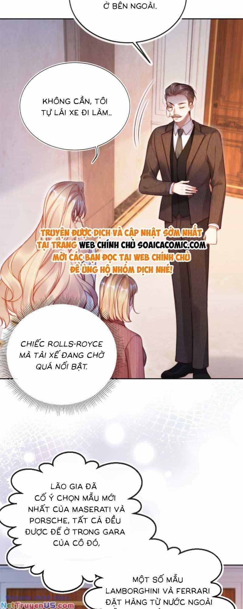 Thừa Kế Gia Sản Ngàn Tỷ Sau Khi Ly Hôn - Chương 10 - ảnh 23