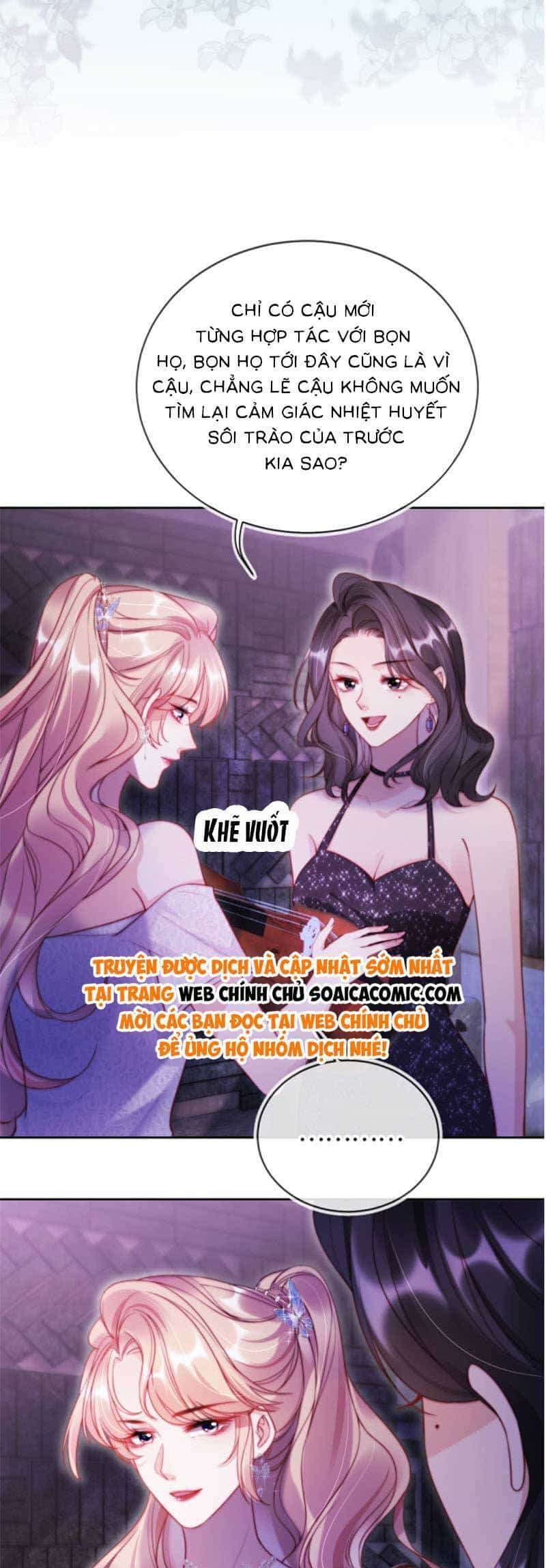 Thừa Kế Gia Sản Ngàn Tỷ Sau Khi Ly Hôn - Chương 12 - ảnh 10