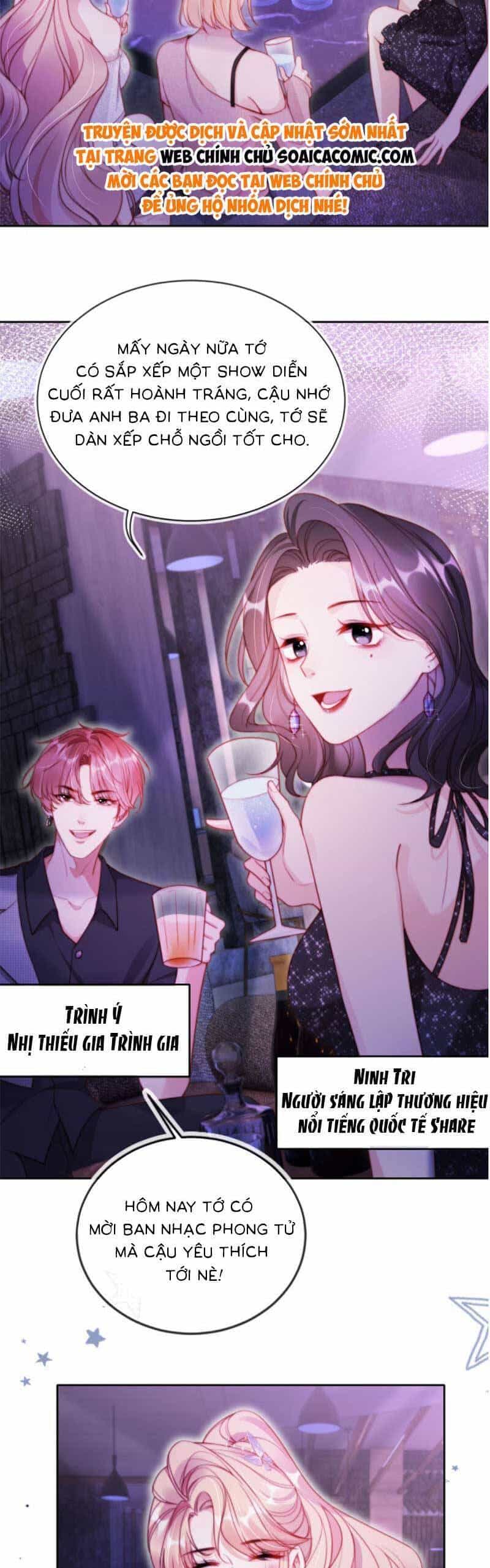 Thừa Kế Gia Sản Ngàn Tỷ Sau Khi Ly Hôn - Chương 12 - ảnh 2
