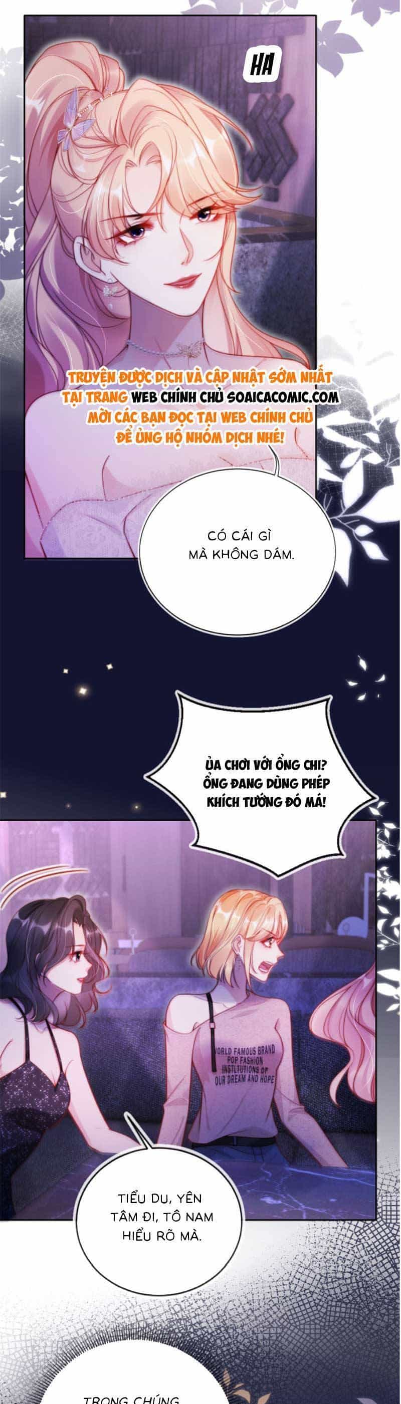 Thừa Kế Gia Sản Ngàn Tỷ Sau Khi Ly Hôn - Chương 12 - ảnh 21