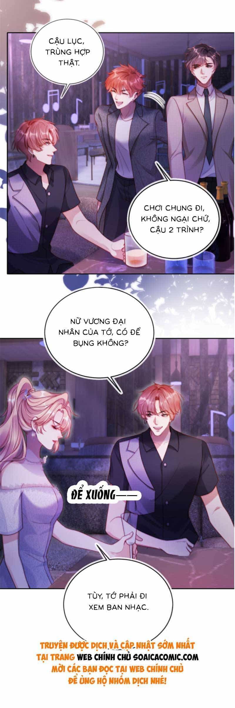 Thừa Kế Gia Sản Ngàn Tỷ Sau Khi Ly Hôn - Chương 12 - ảnh 4