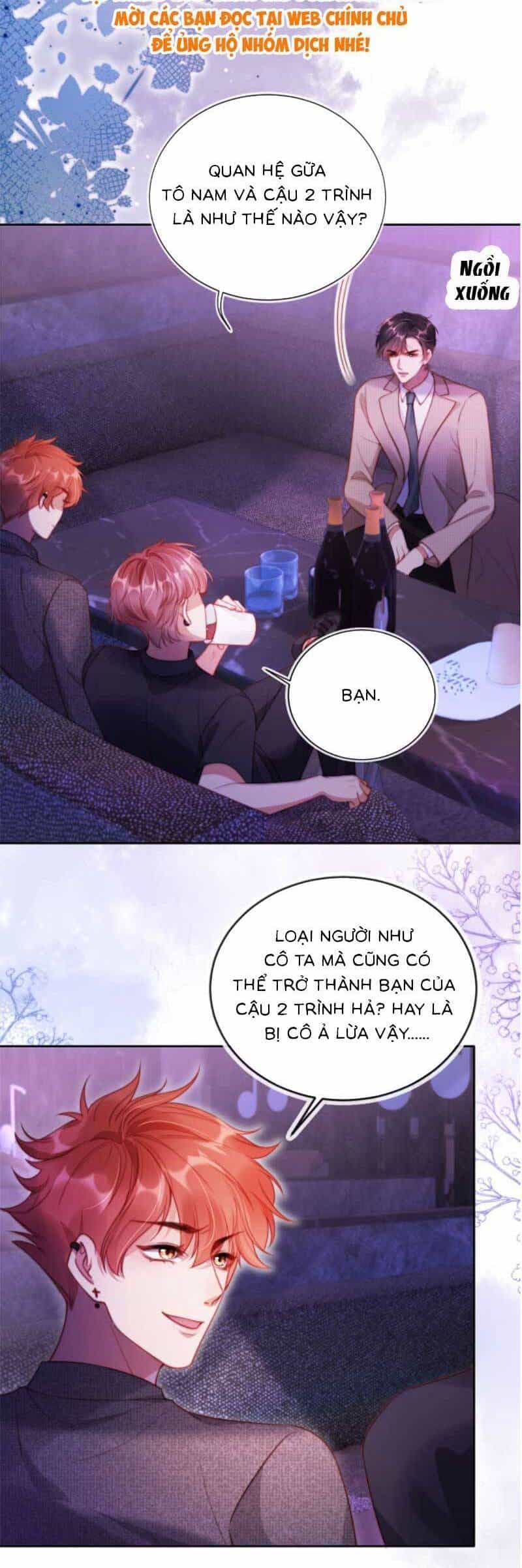 Thừa Kế Gia Sản Ngàn Tỷ Sau Khi Ly Hôn - Chương 12 - ảnh 6
