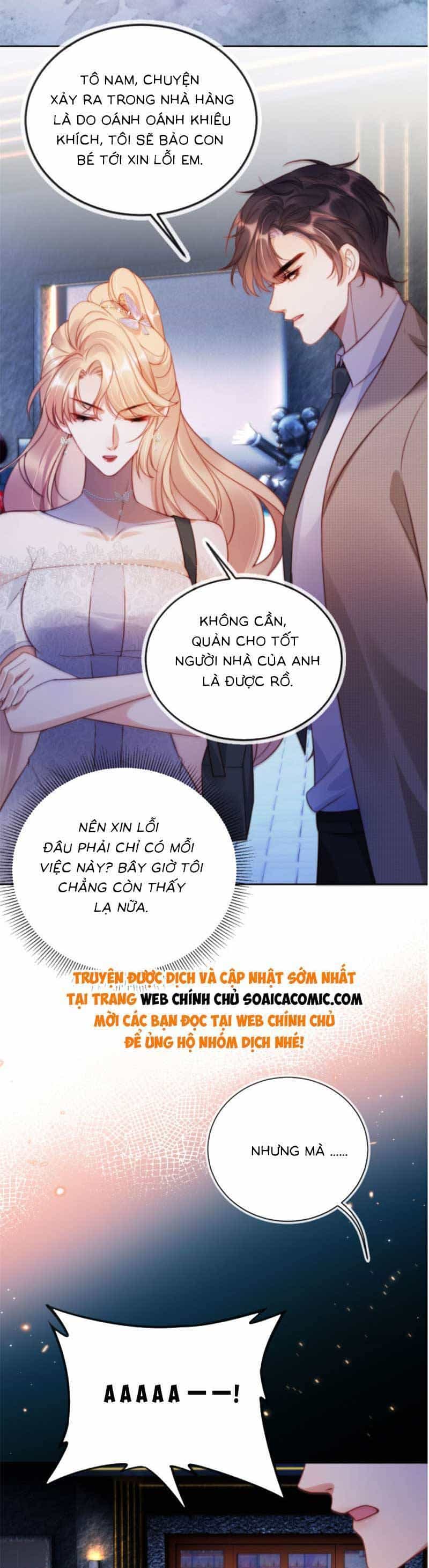 Thừa Kế Gia Sản Ngàn Tỷ Sau Khi Ly Hôn - Chương 13 - ảnh 18
