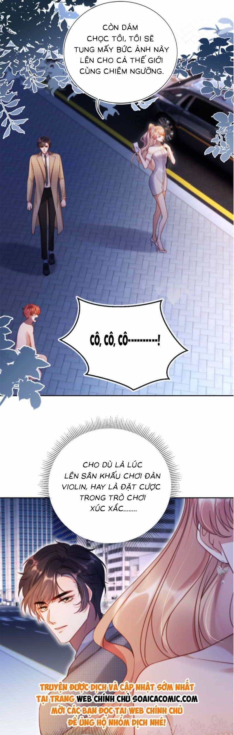 Thừa Kế Gia Sản Ngàn Tỷ Sau Khi Ly Hôn - Chương 13 - ảnh 21