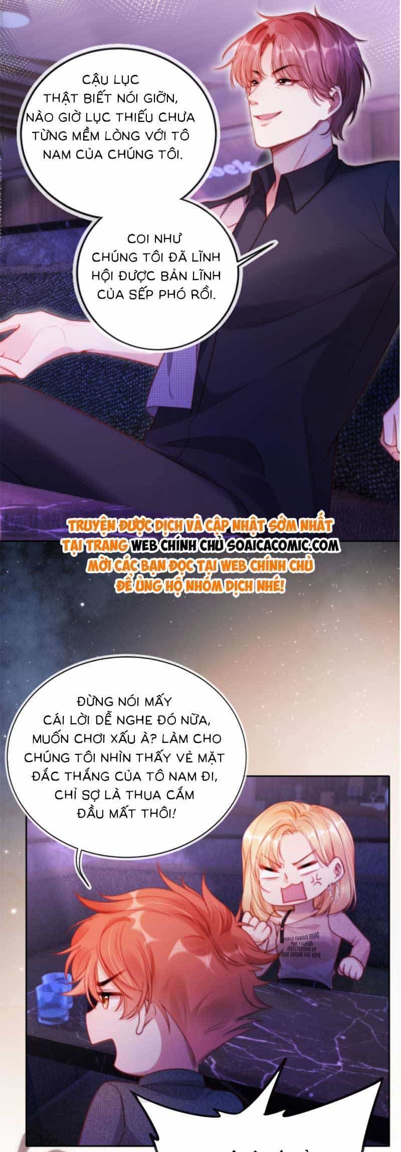 Thừa Kế Gia Sản Ngàn Tỷ Sau Khi Ly Hôn - Chương 13 - ảnh 7