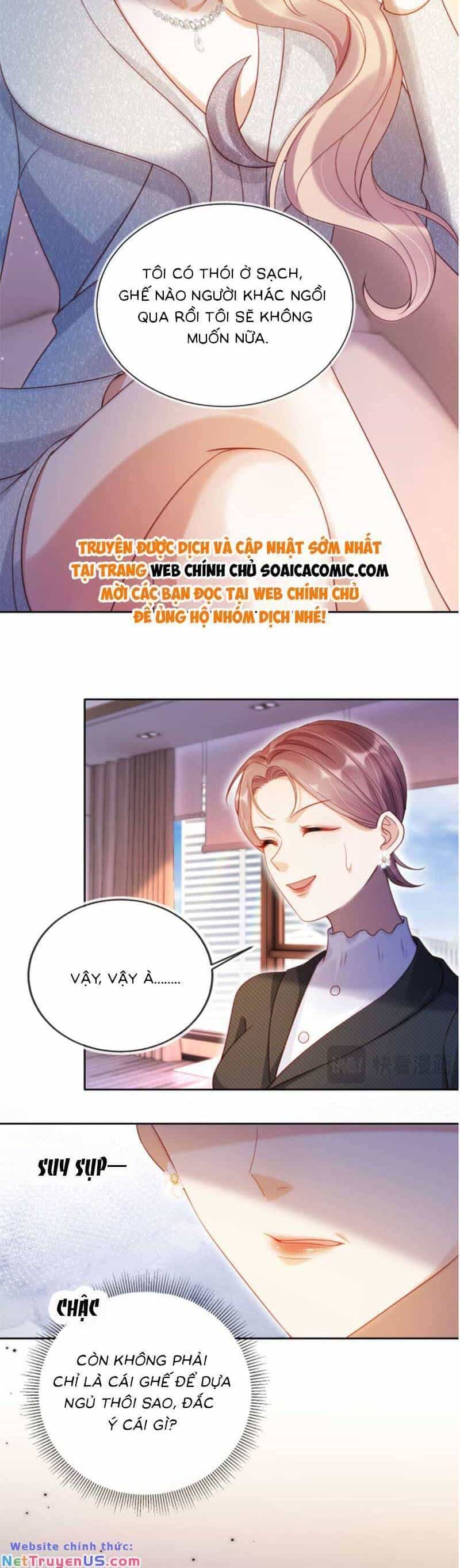Thừa Kế Gia Sản Ngàn Tỷ Sau Khi Ly Hôn - Chương 14 - ảnh 18