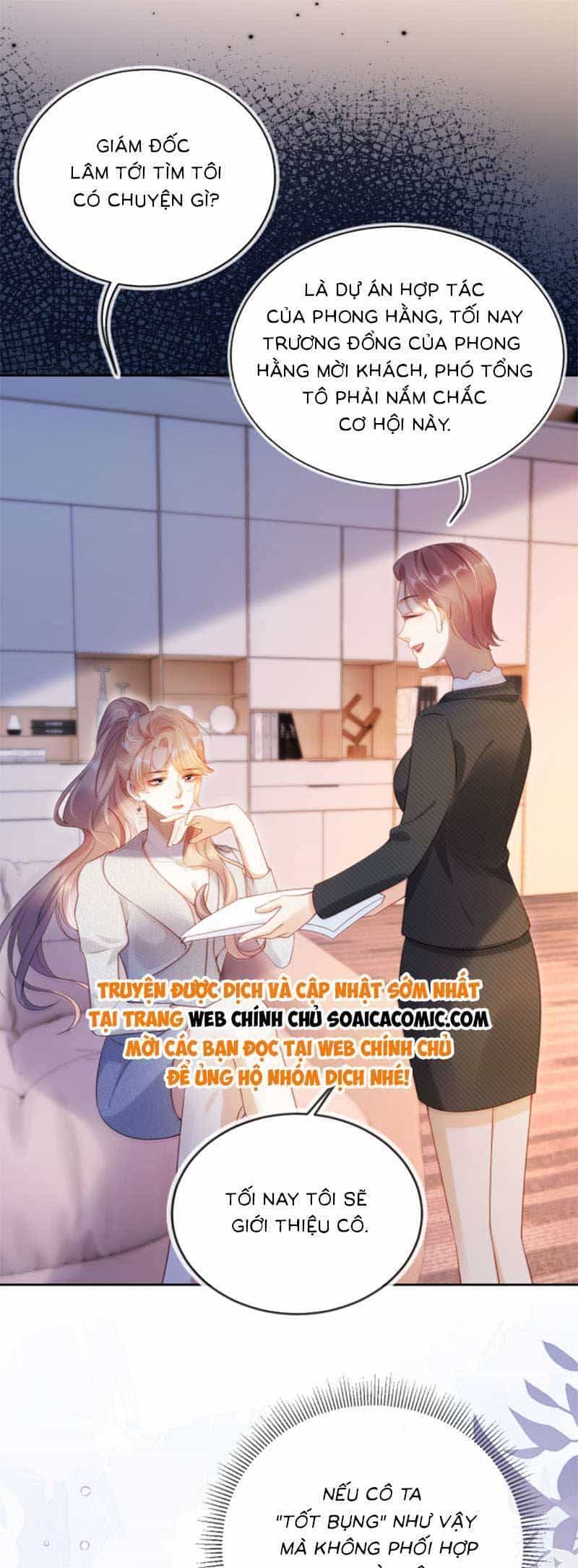 Thừa Kế Gia Sản Ngàn Tỷ Sau Khi Ly Hôn - Chương 14 - ảnh 19