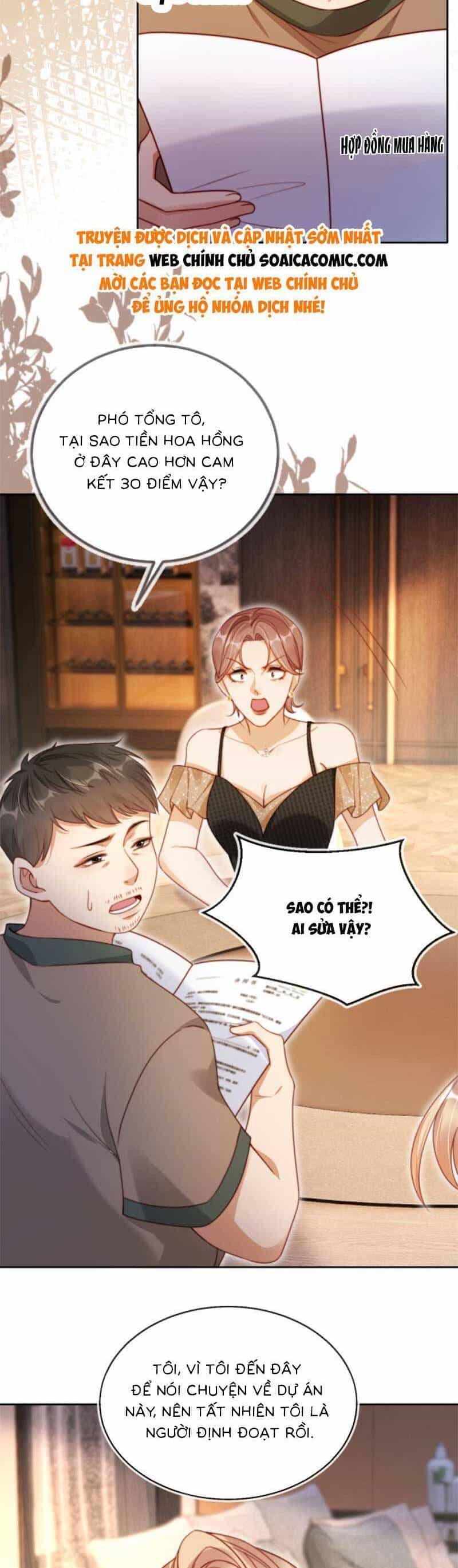 Thừa Kế Gia Sản Ngàn Tỷ Sau Khi Ly Hôn - Chương 15 - ảnh 11
