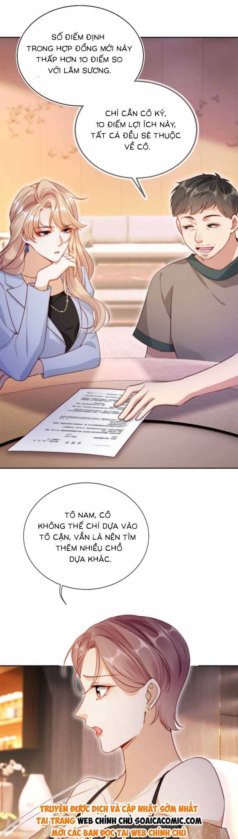 Thừa Kế Gia Sản Ngàn Tỷ Sau Khi Ly Hôn - Chương 15 - ảnh 16