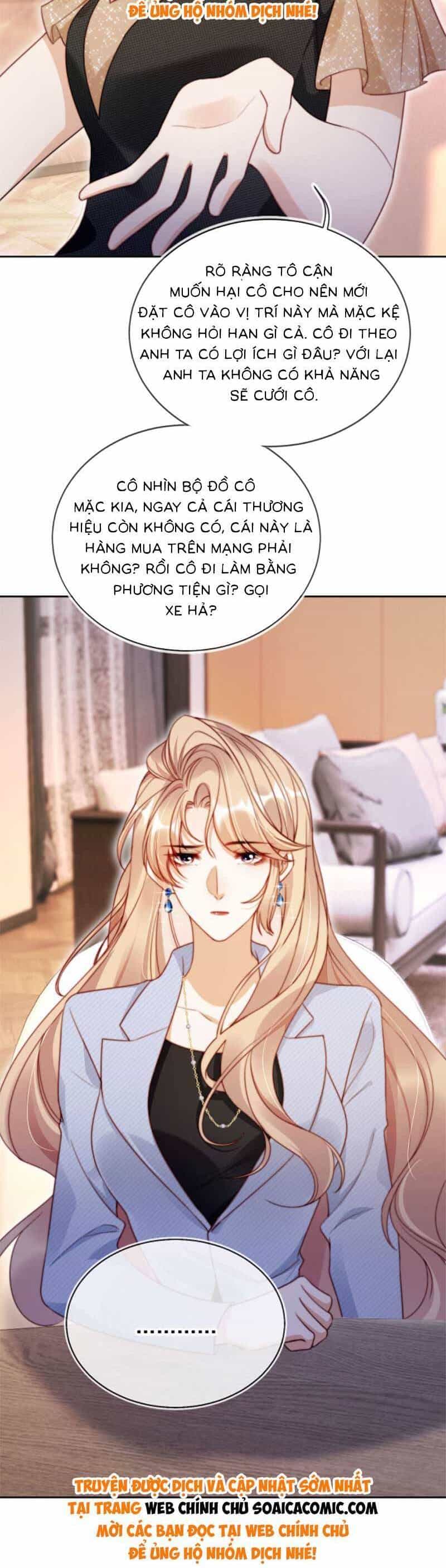 Thừa Kế Gia Sản Ngàn Tỷ Sau Khi Ly Hôn - Chương 15 - ảnh 17