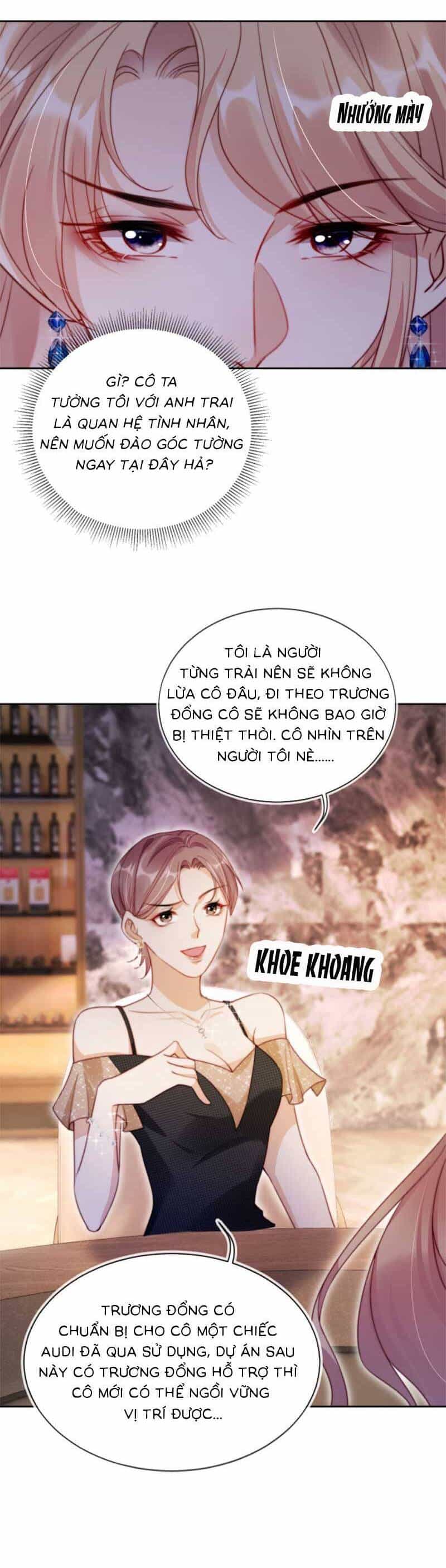 Thừa Kế Gia Sản Ngàn Tỷ Sau Khi Ly Hôn - Chương 15 - ảnh 18