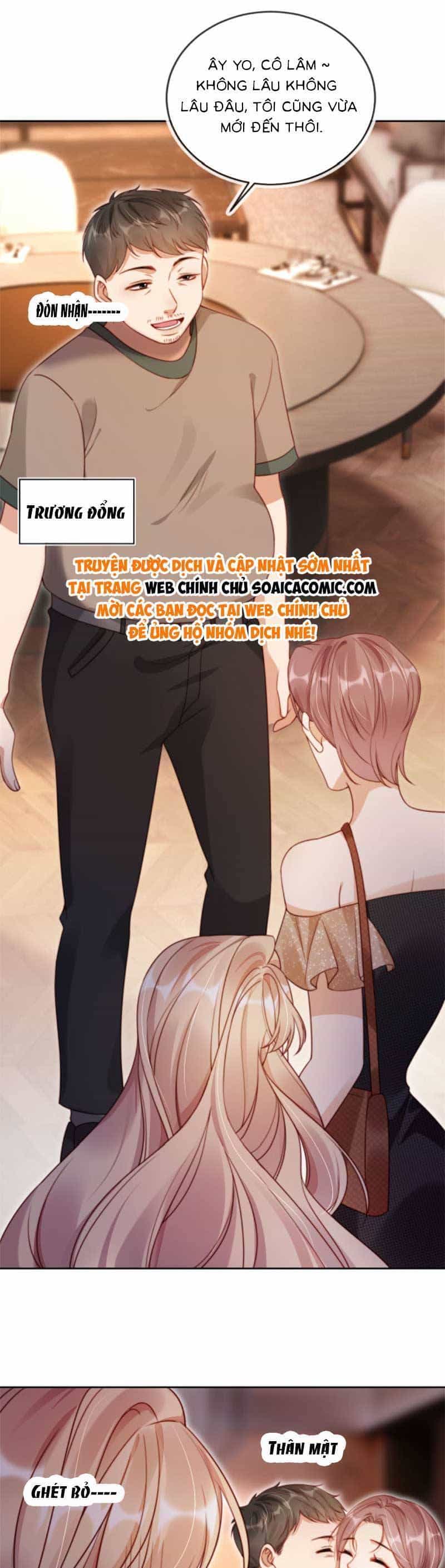 Thừa Kế Gia Sản Ngàn Tỷ Sau Khi Ly Hôn - Chương 15 - ảnh 7