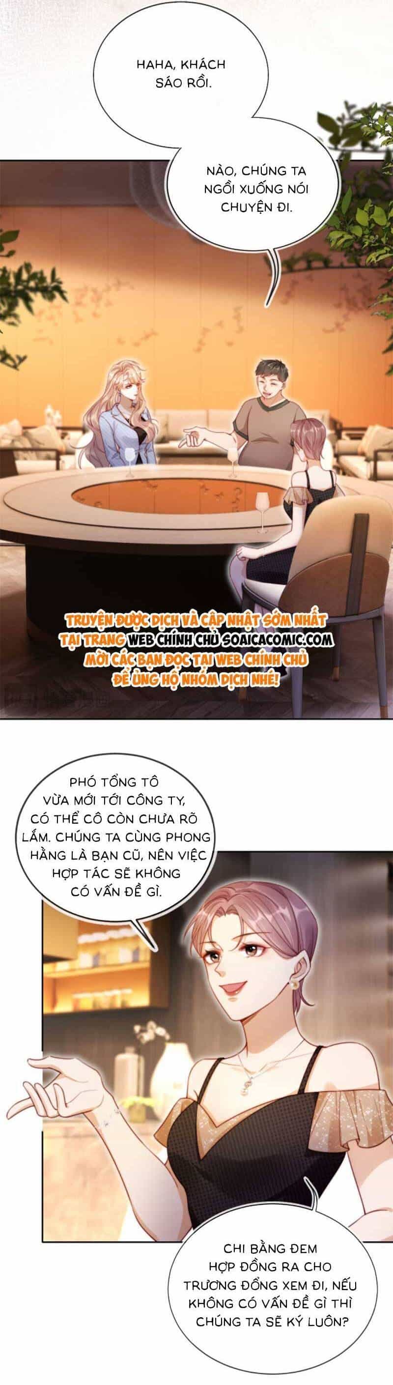 Thừa Kế Gia Sản Ngàn Tỷ Sau Khi Ly Hôn - Chương 15 - ảnh 9