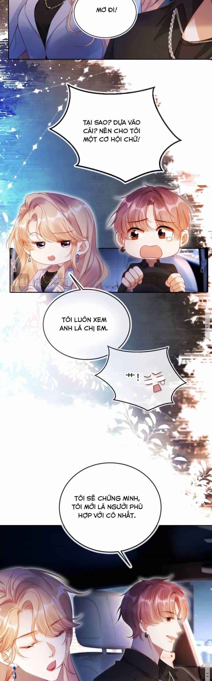 Thừa Kế Gia Sản Ngàn Tỷ Sau Khi Ly Hôn - Chương 17 - ảnh 11