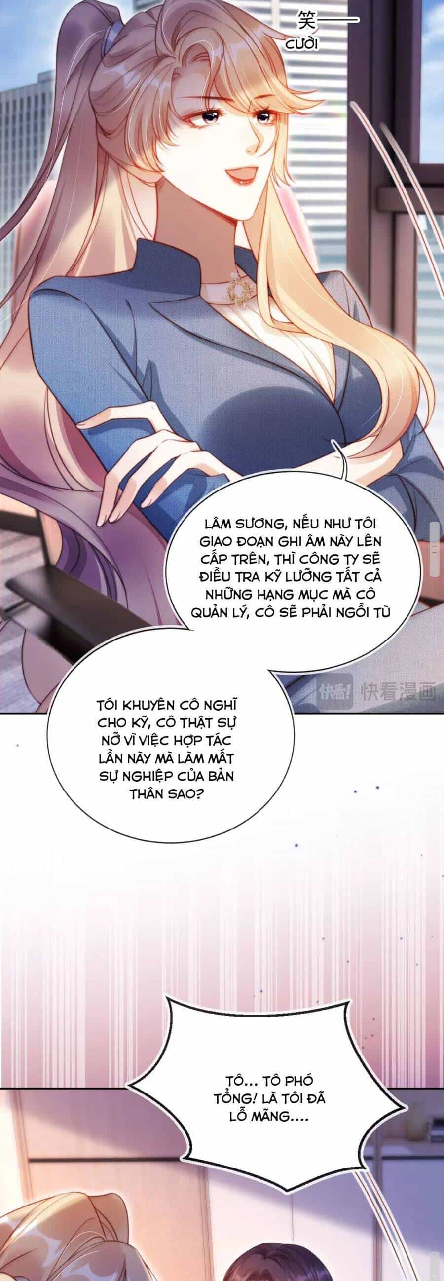 Thừa Kế Gia Sản Ngàn Tỷ Sau Khi Ly Hôn - Chương 17 - ảnh 17