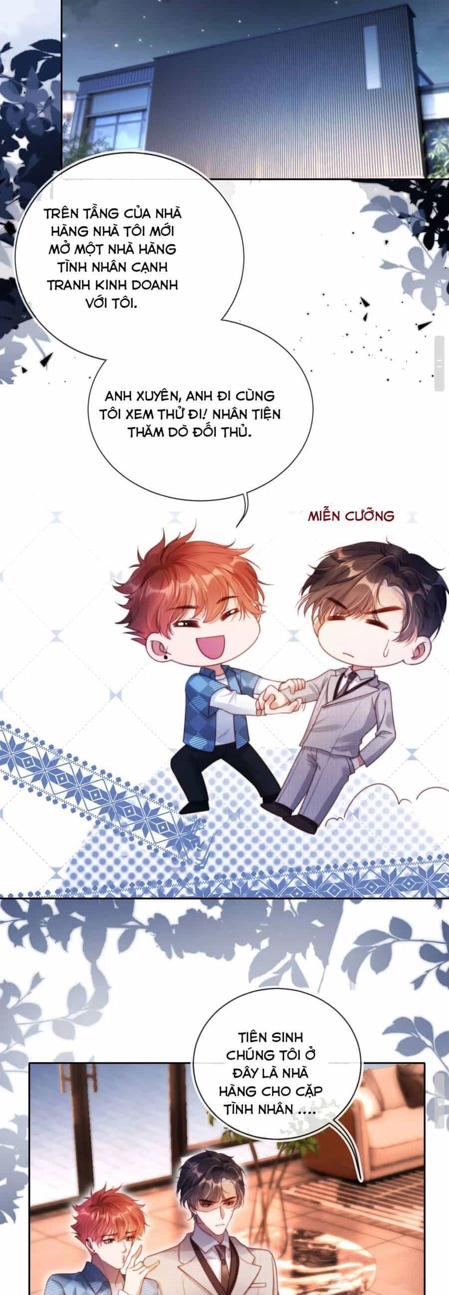 Thừa Kế Gia Sản Ngàn Tỷ Sau Khi Ly Hôn - Chương 17 - ảnh 20