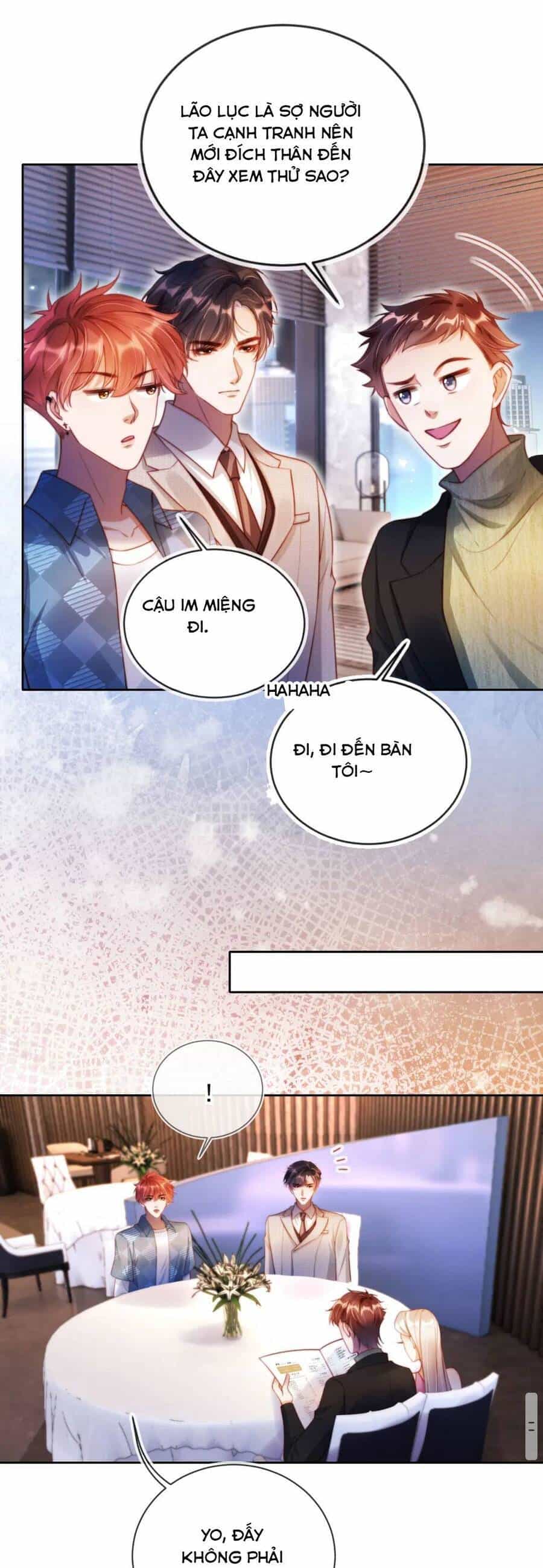 Thừa Kế Gia Sản Ngàn Tỷ Sau Khi Ly Hôn - Chương 17 - ảnh 22