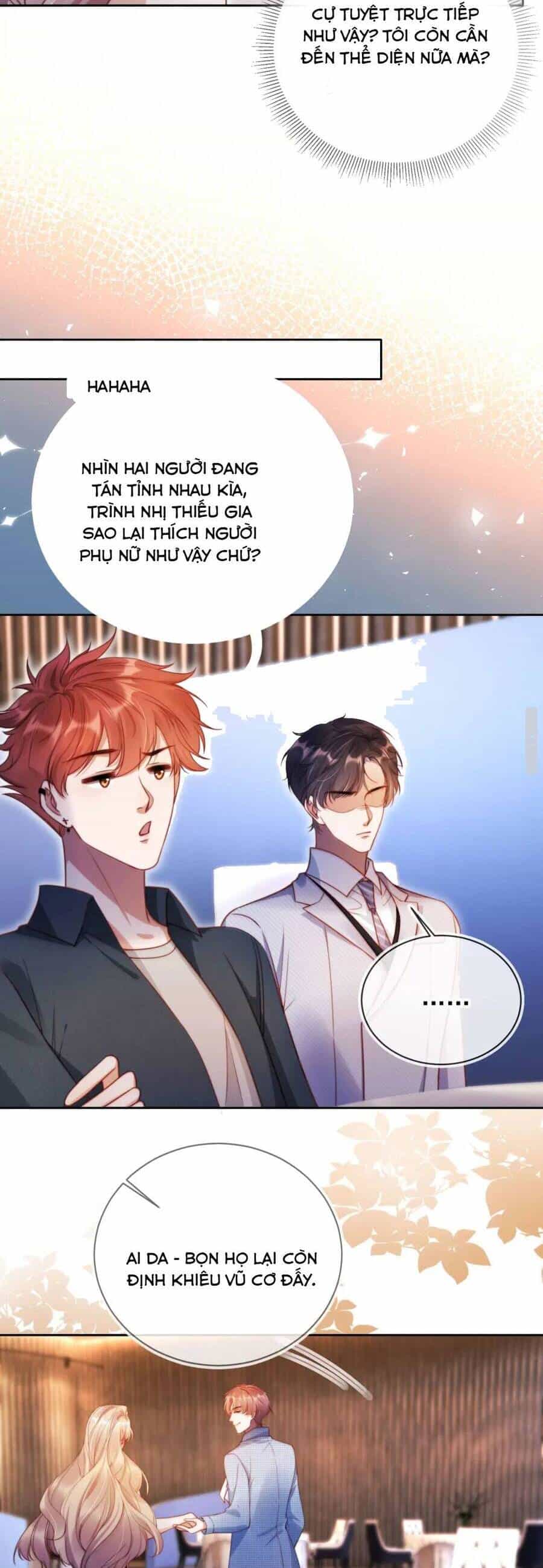 Thừa Kế Gia Sản Ngàn Tỷ Sau Khi Ly Hôn - Chương 17 - ảnh 27