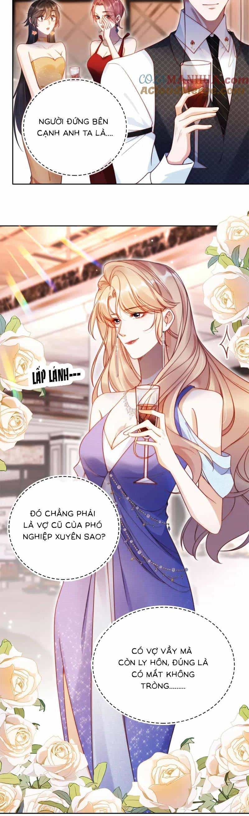 Thừa Kế Gia Sản Ngàn Tỷ Sau Khi Ly Hôn - Chương 18 - ảnh 12