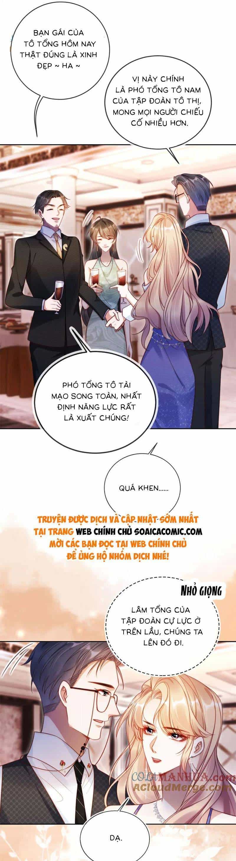 Thừa Kế Gia Sản Ngàn Tỷ Sau Khi Ly Hôn - Chương 18 - ảnh 13