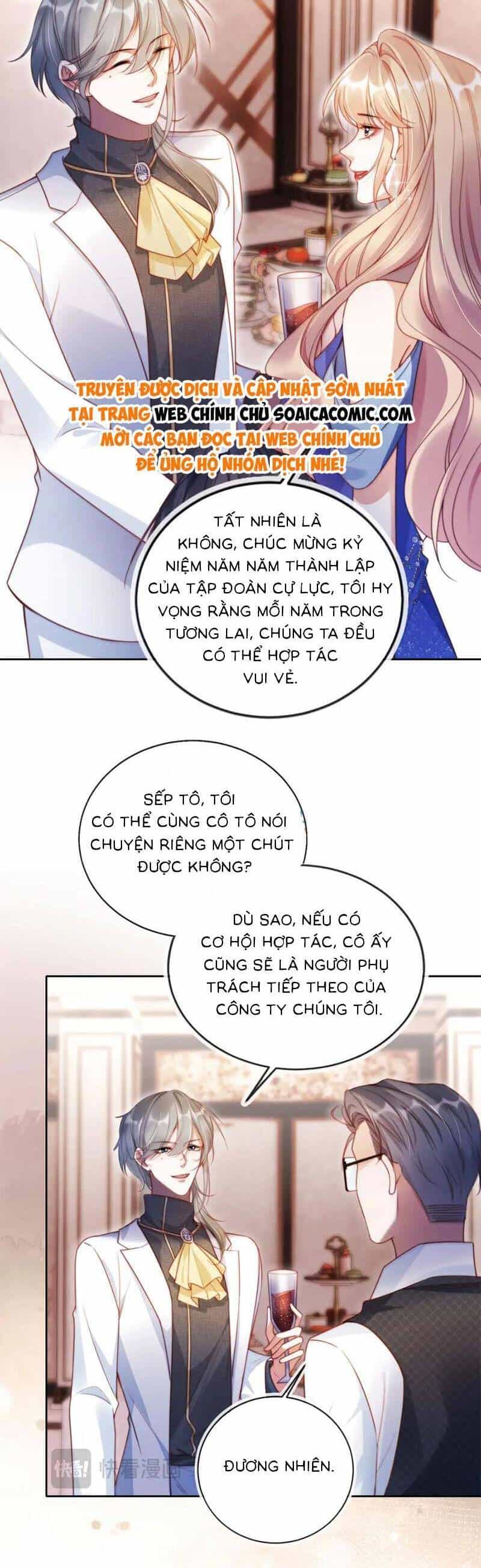 Thừa Kế Gia Sản Ngàn Tỷ Sau Khi Ly Hôn - Chương 18 - ảnh 17