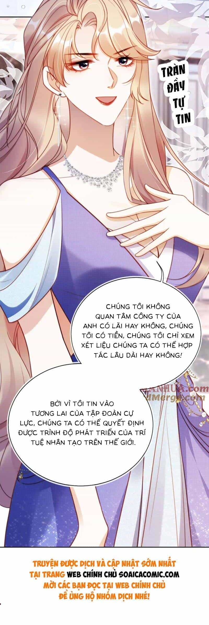 Thừa Kế Gia Sản Ngàn Tỷ Sau Khi Ly Hôn - Chương 18 - ảnh 20