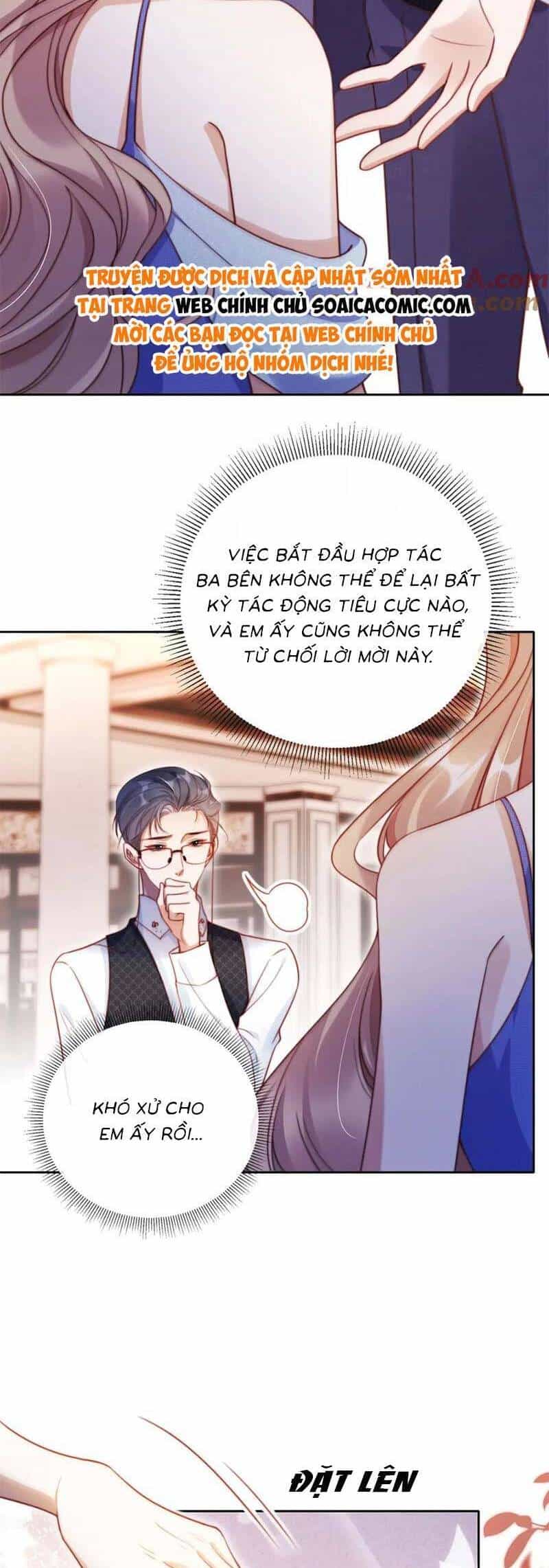 Thừa Kế Gia Sản Ngàn Tỷ Sau Khi Ly Hôn - Chương 19 - ảnh 17