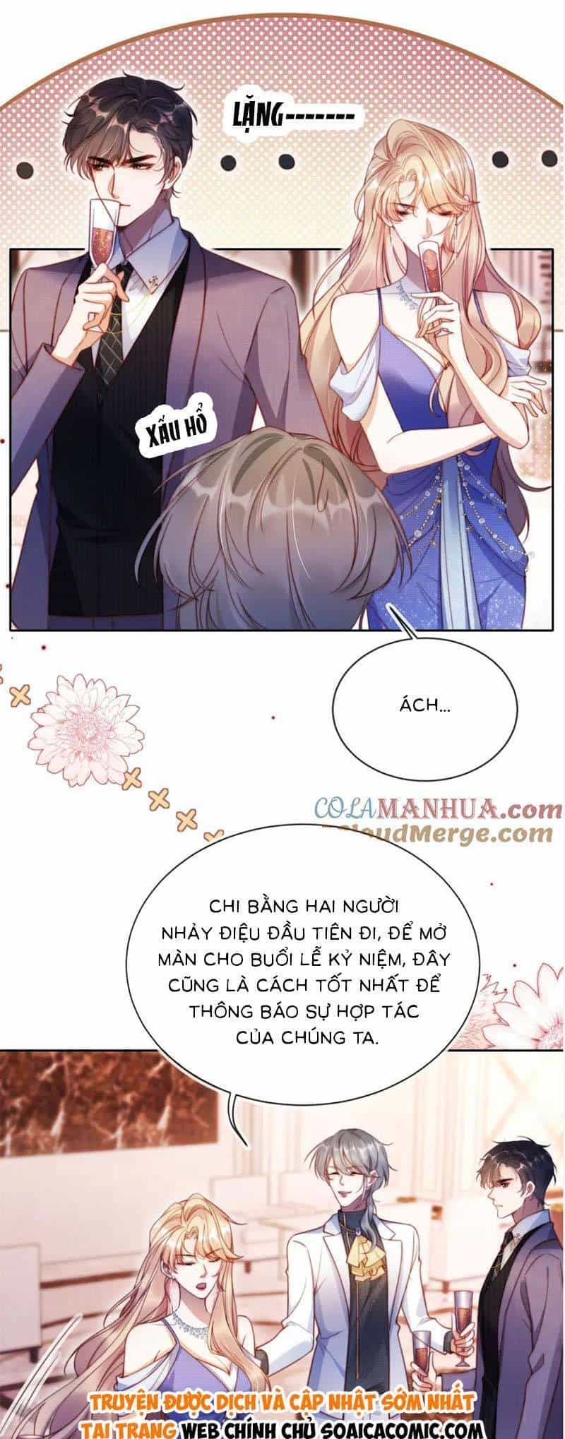 Thừa Kế Gia Sản Ngàn Tỷ Sau Khi Ly Hôn - Chương 19 - ảnh 7