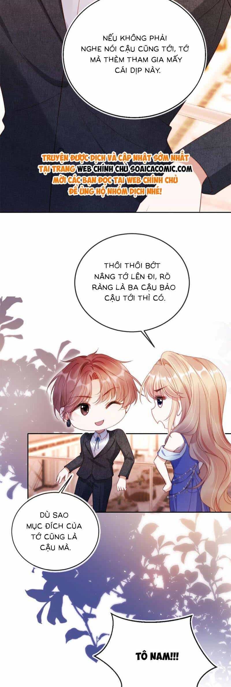 Thừa Kế Gia Sản Ngàn Tỷ Sau Khi Ly Hôn - Chương 20 - ảnh 10