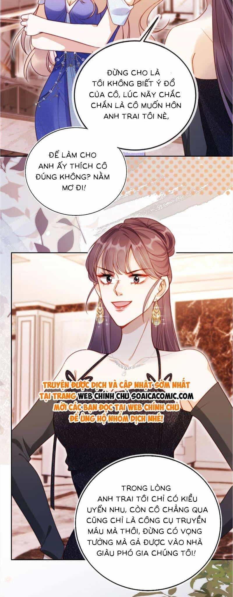 Thừa Kế Gia Sản Ngàn Tỷ Sau Khi Ly Hôn - Chương 20 - ảnh 14