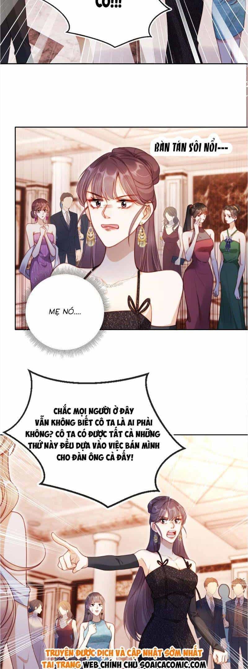 Thừa Kế Gia Sản Ngàn Tỷ Sau Khi Ly Hôn - Chương 20 - ảnh 16