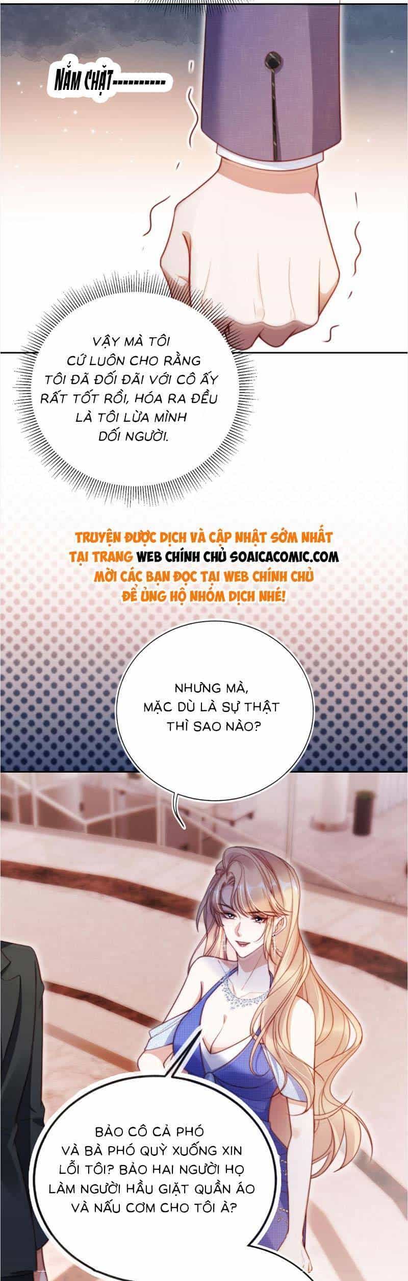 Thừa Kế Gia Sản Ngàn Tỷ Sau Khi Ly Hôn - Chương 20 - ảnh 24