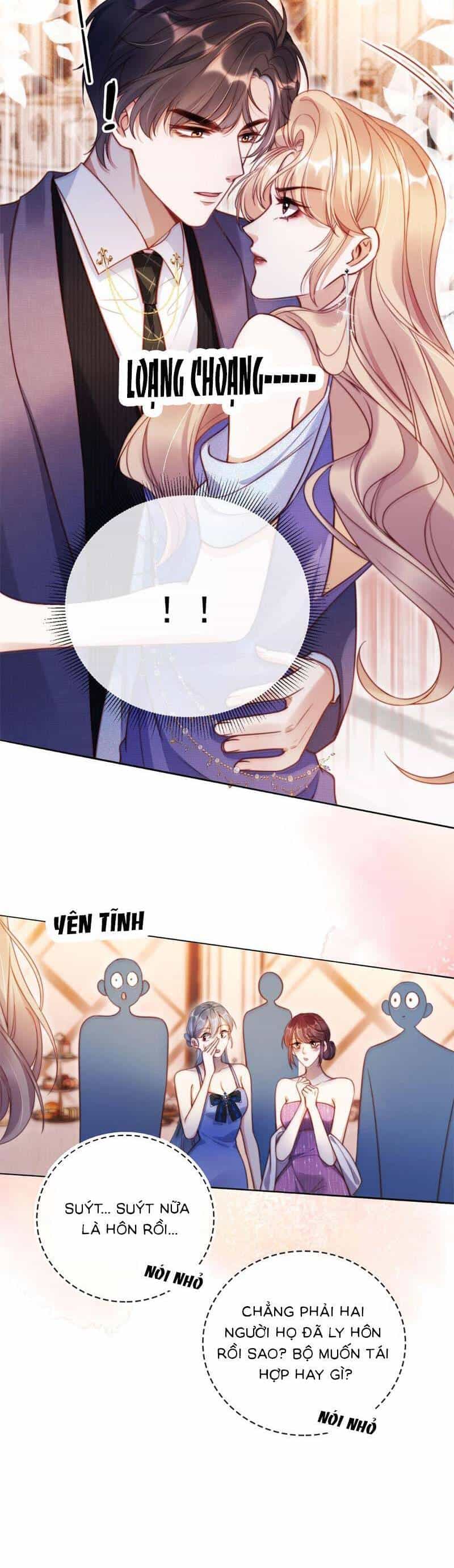 Thừa Kế Gia Sản Ngàn Tỷ Sau Khi Ly Hôn - Chương 20 - ảnh 5