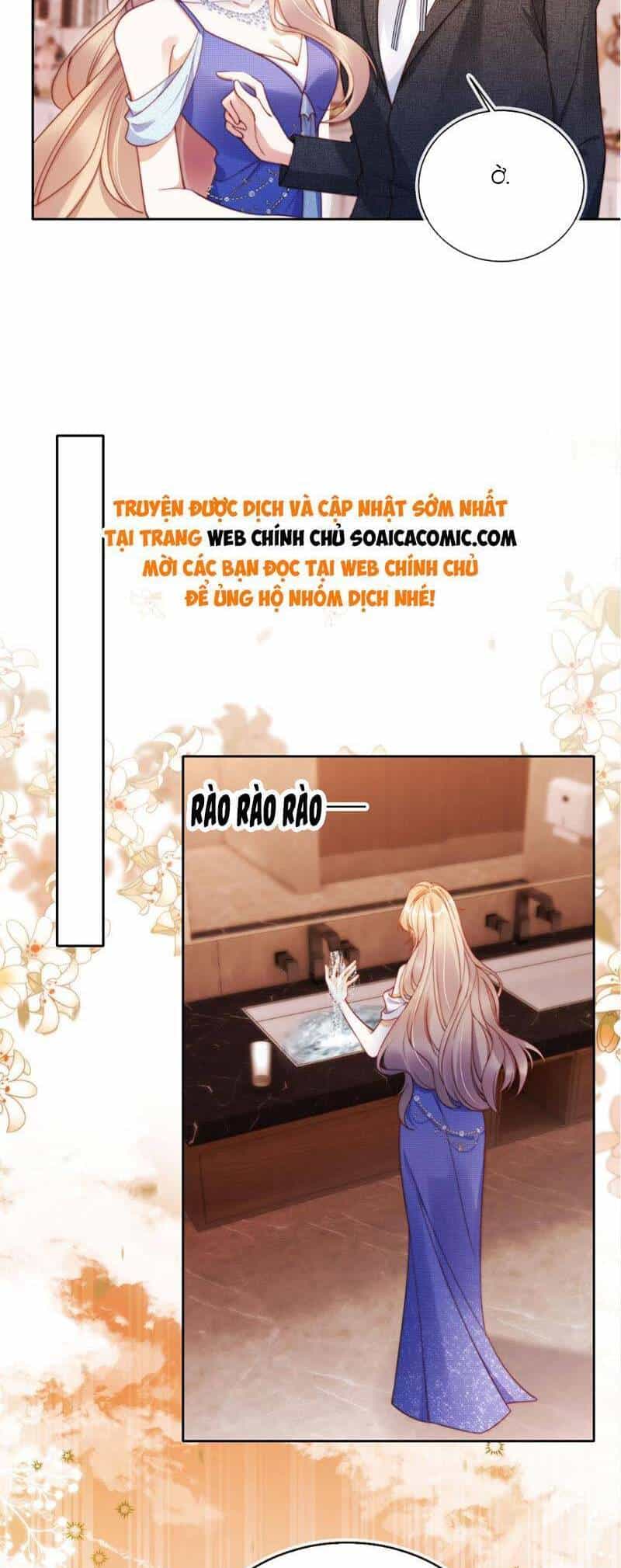 Thừa Kế Gia Sản Ngàn Tỷ Sau Khi Ly Hôn - Chương 21 - ảnh 17