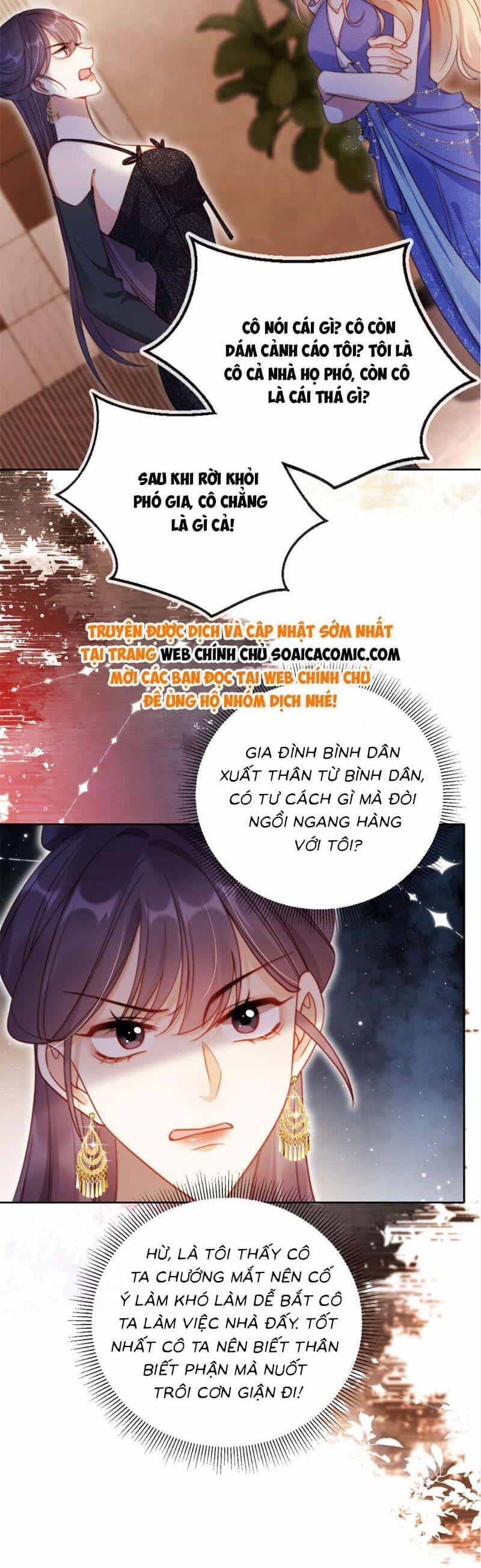 Thừa Kế Gia Sản Ngàn Tỷ Sau Khi Ly Hôn - Chương 21 - ảnh 21