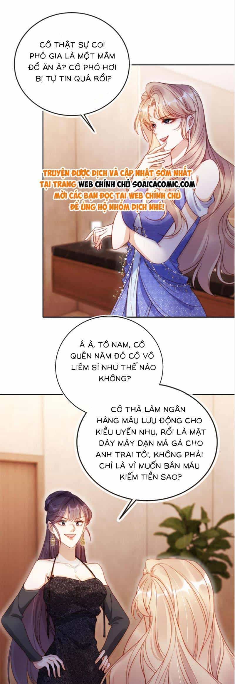 Thừa Kế Gia Sản Ngàn Tỷ Sau Khi Ly Hôn - Chương 21 - ảnh 22