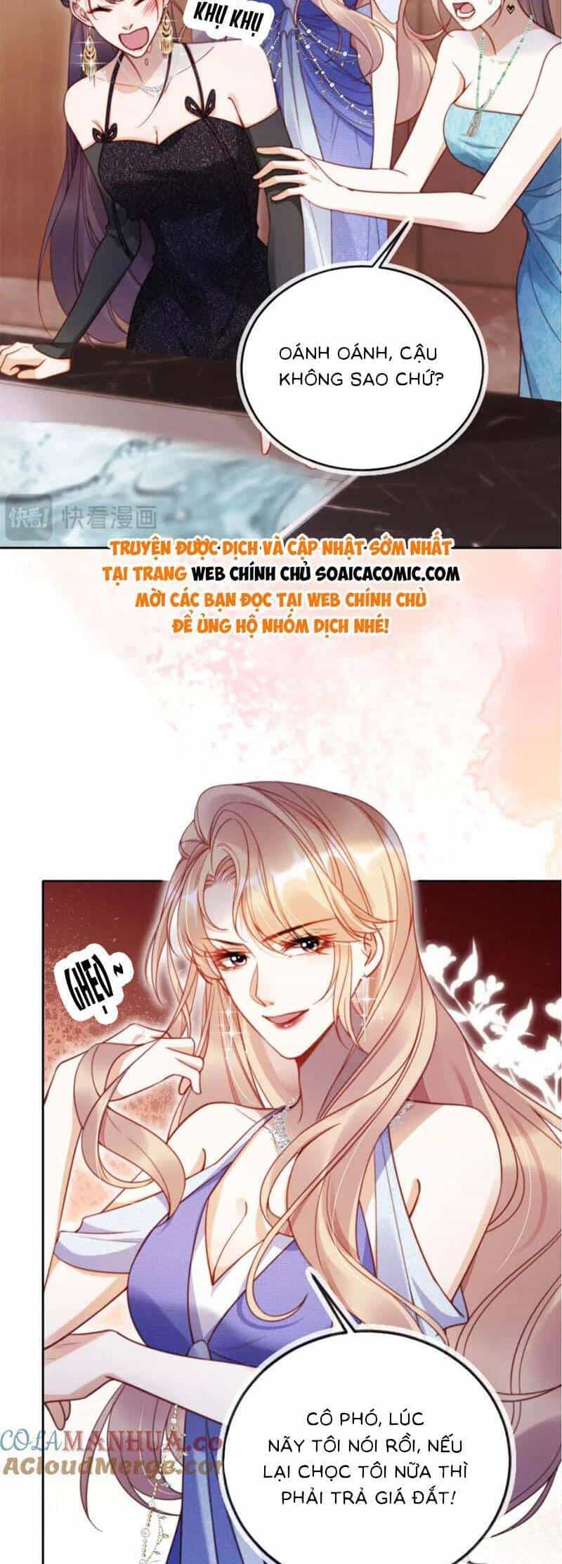 Thừa Kế Gia Sản Ngàn Tỷ Sau Khi Ly Hôn - Chương 22 - ảnh 2